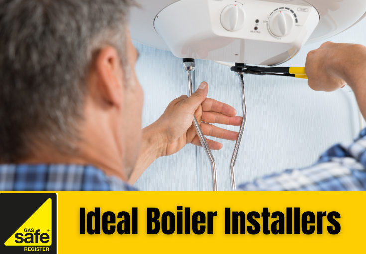 Ideal boiler installation Dover