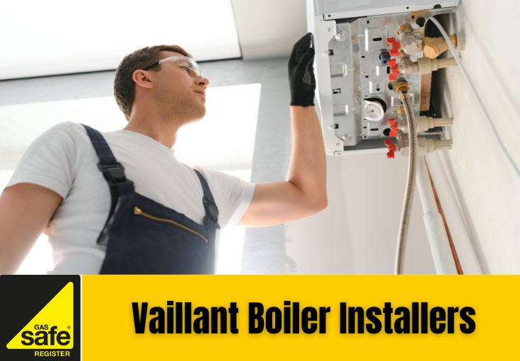 Vaillant boiler installers Dover