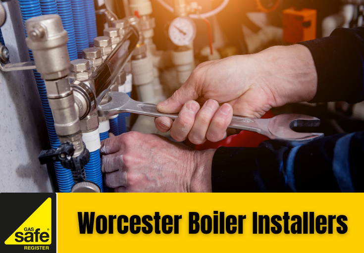 Worcester boiler installation Dover